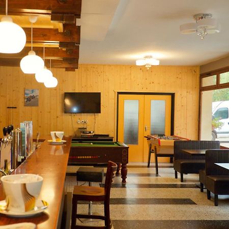 Hotel Belledonne Le Bourg-dʼOisans Zewnętrze zdjęcie