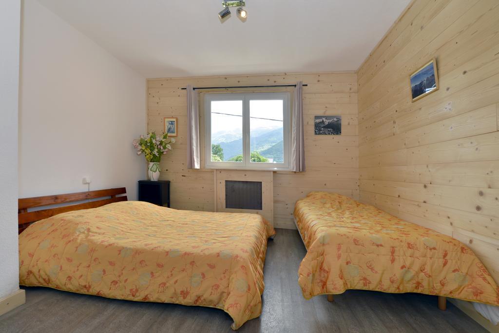Hotel Belledonne Le Bourg-dʼOisans Zewnętrze zdjęcie